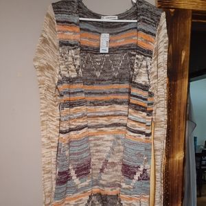 Maurice's shawl / cover up